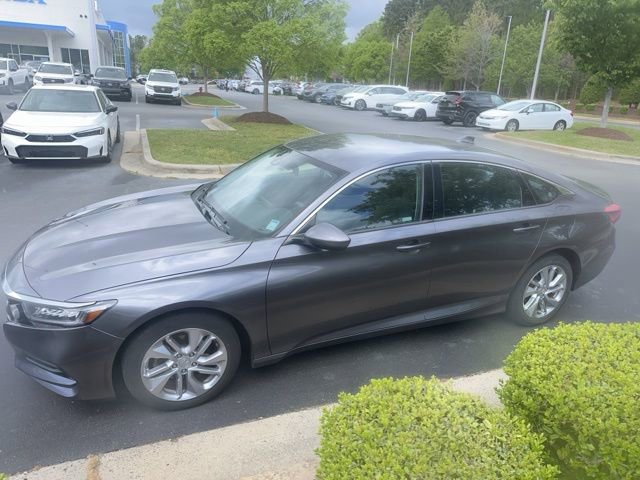 Used 2018 Honda Accord LX image 9