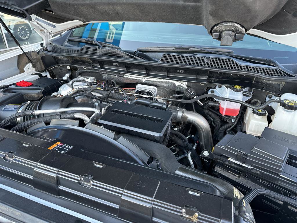 Used 2024 Chevrolet Silverado 3500 LTZ w/ LTZ Convenience Package image 12