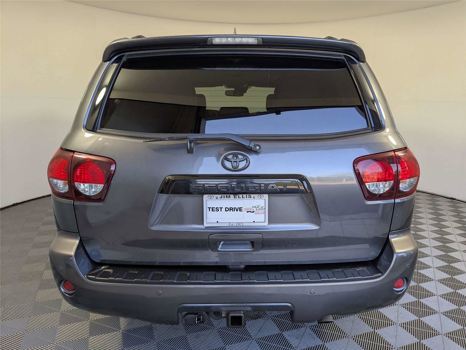 Used 2020 Toyota Sequoia TRD Sport w/ TRD Sport Premium Package AWD/4WD image 7