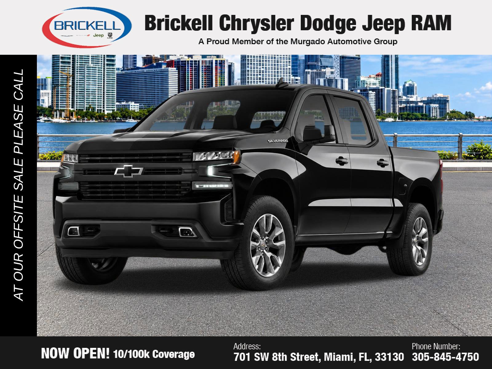Used 2023 Chevrolet Silverado 1500 RST AWD/4WD image 7