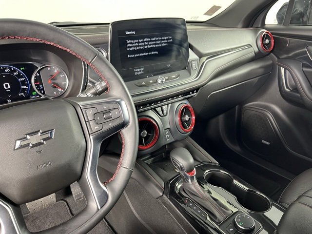 Used 2024 Chevrolet Blazer RS w/ Enhanced Convenience Package image 18