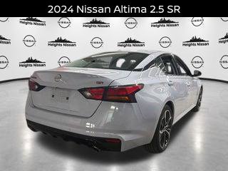 Used 2024 Nissan Altima 2.5 SR FWD image 4