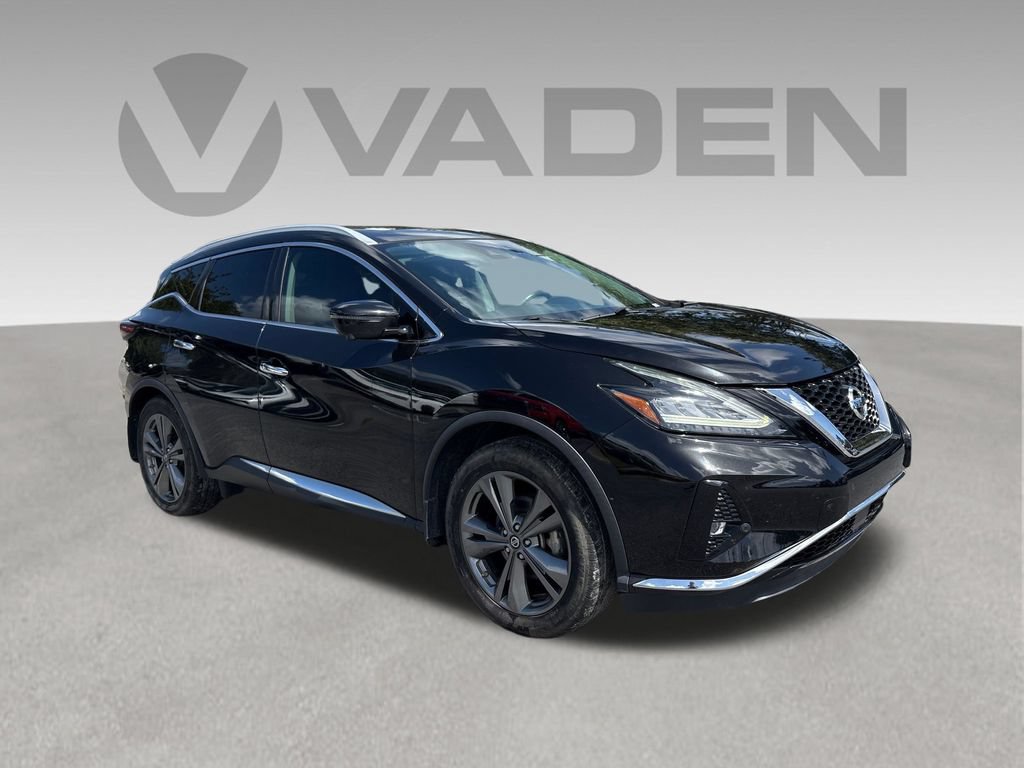 Used 2019 Nissan Murano Platinum w/ Cargo Package FWD image 28