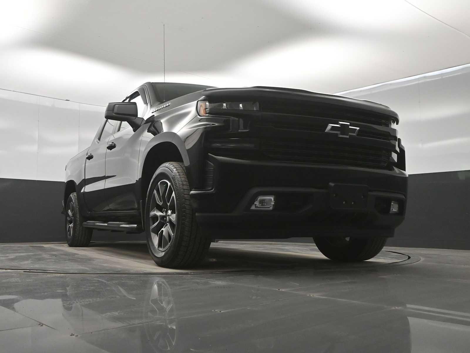 Used 2021 Chevrolet Silverado 1500 RST w/ All Star Edition Plus AWD/4WD image 37