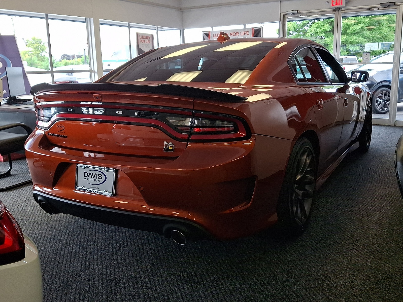 Used 2023 Dodge Charger Scat Pack RWD image 4