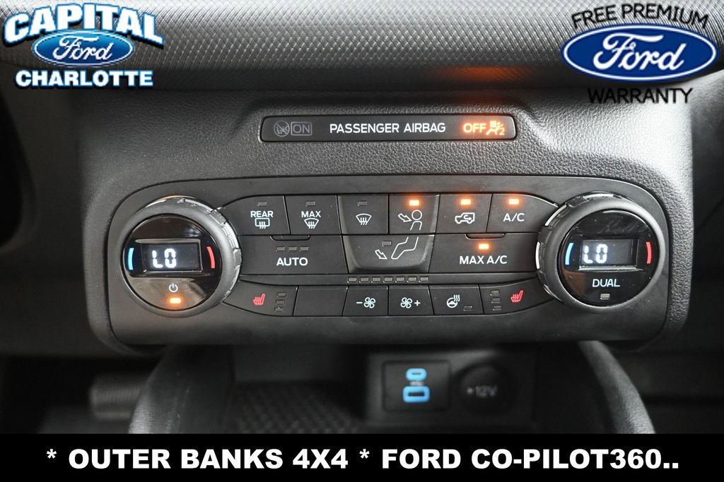 Used 2021 Ford Bronco Sport Outer Banks AWD/4WD image 17