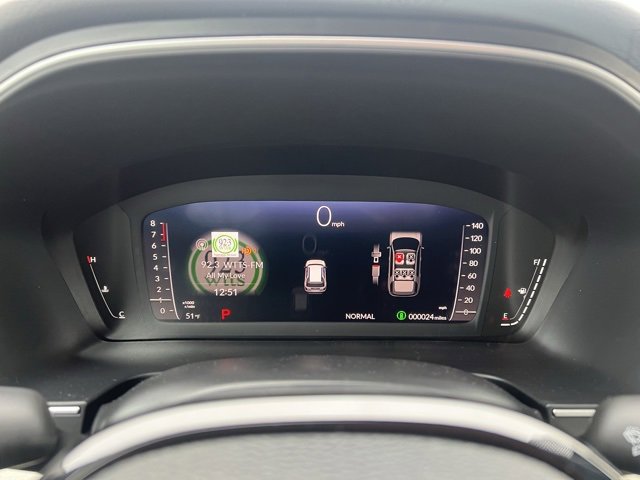 New 2026 Honda Passport RTL image 17