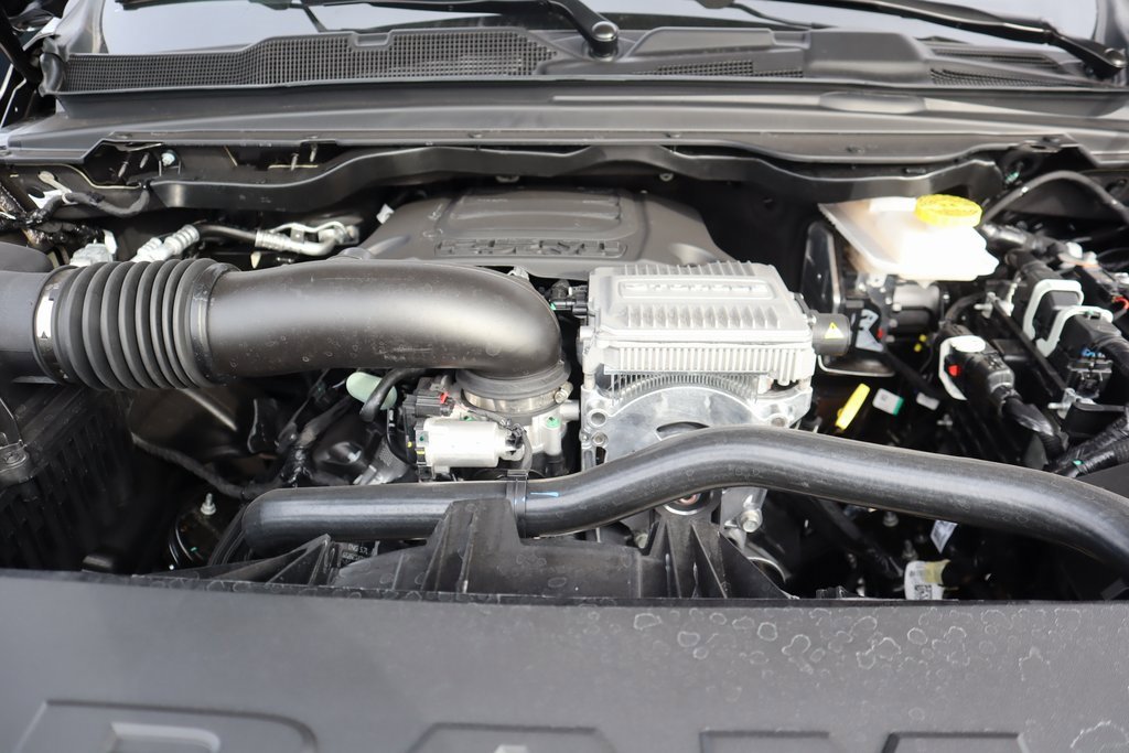 New 2026 RAM 1500 Big Horn image 20