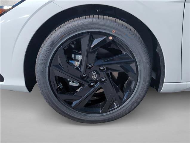 New 2026 Hyundai Elantra SEL Sport Premium image 8
