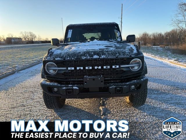 New 2026 Ford Bronco Badlands image 11