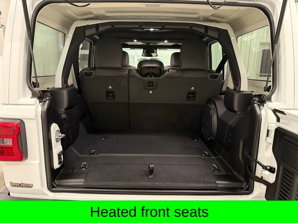 New 2026 Jeep Wrangler Sahara image 13