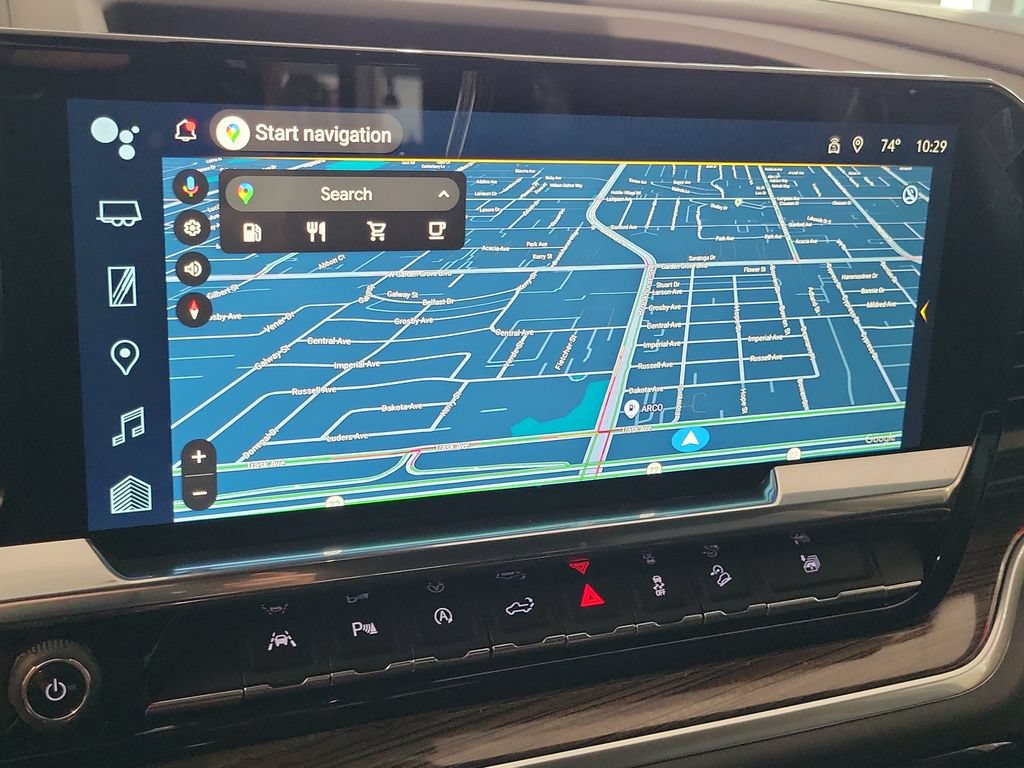 New 2026 Chevrolet Silverado 1500 RST w/ RST All Star Premium Package AWD/4WD image 8