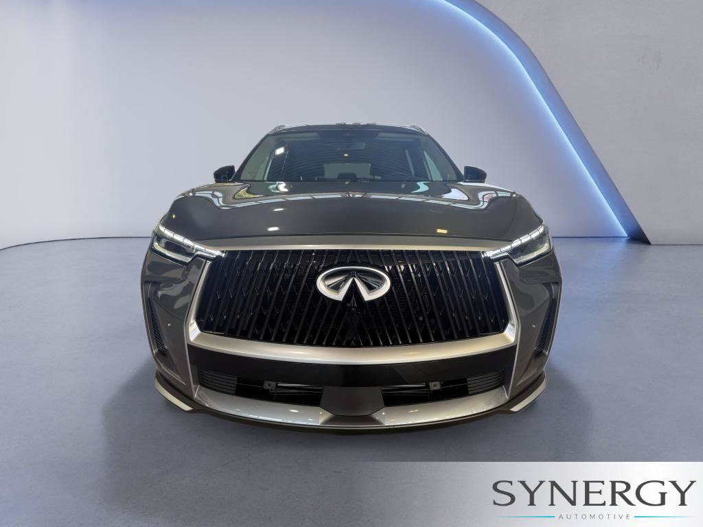 New 2027 INFINITI QX60 Luxe w/ Cargo Package FWD image 2