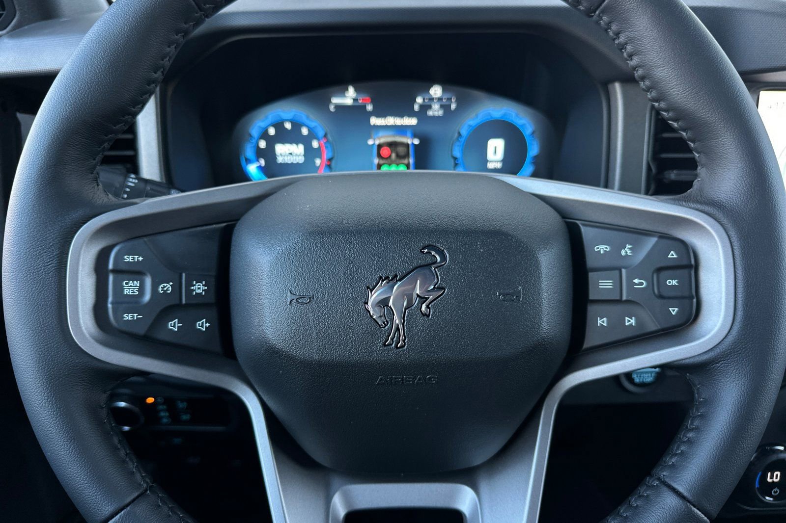 New 2025 Ford Bronco Big Bend w/ Black Diamond Package image 23