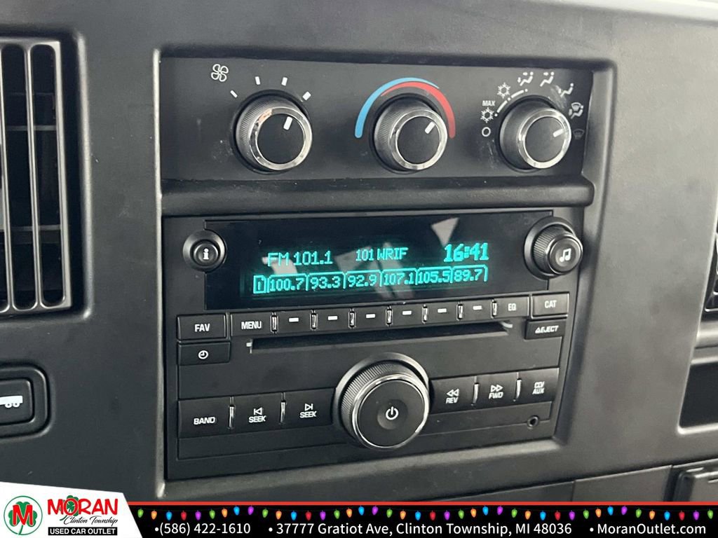 Used 2017 Chevrolet Express 2500 LS image 20