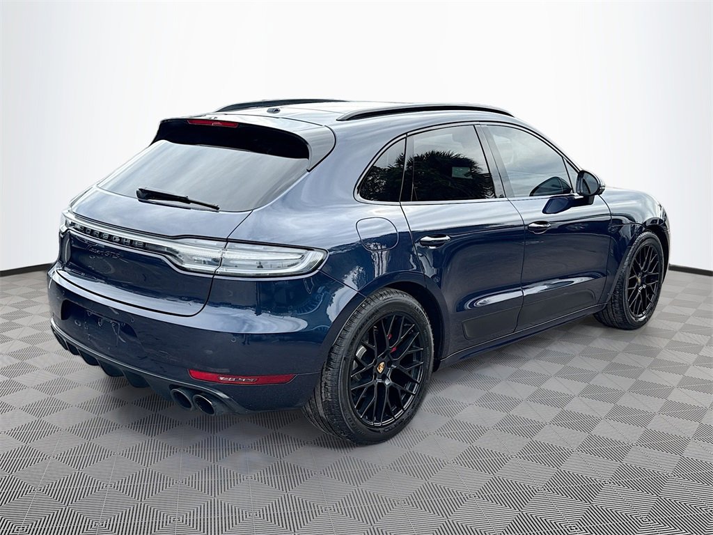 Used 2021 Porsche Macan GTS image 6