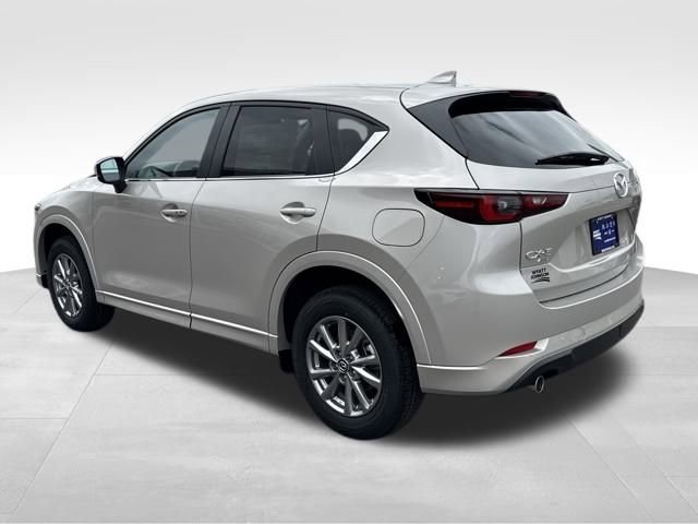 New 2025 MAZDA CX-5 AWD 2.5 S w/ Preferred Package image 3