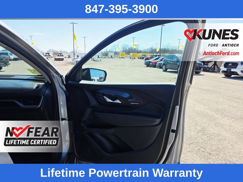 Used 2023 GMC Terrain AT4 AWD/4WD image 30