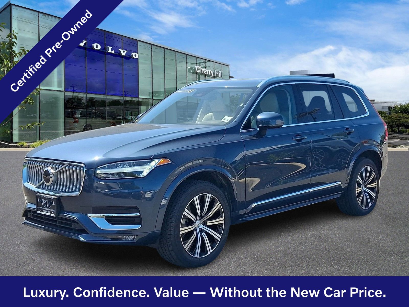 Certified 2024 Volvo XC90 B5 Core w/ Protection Package Premier AWD/4WD image 3