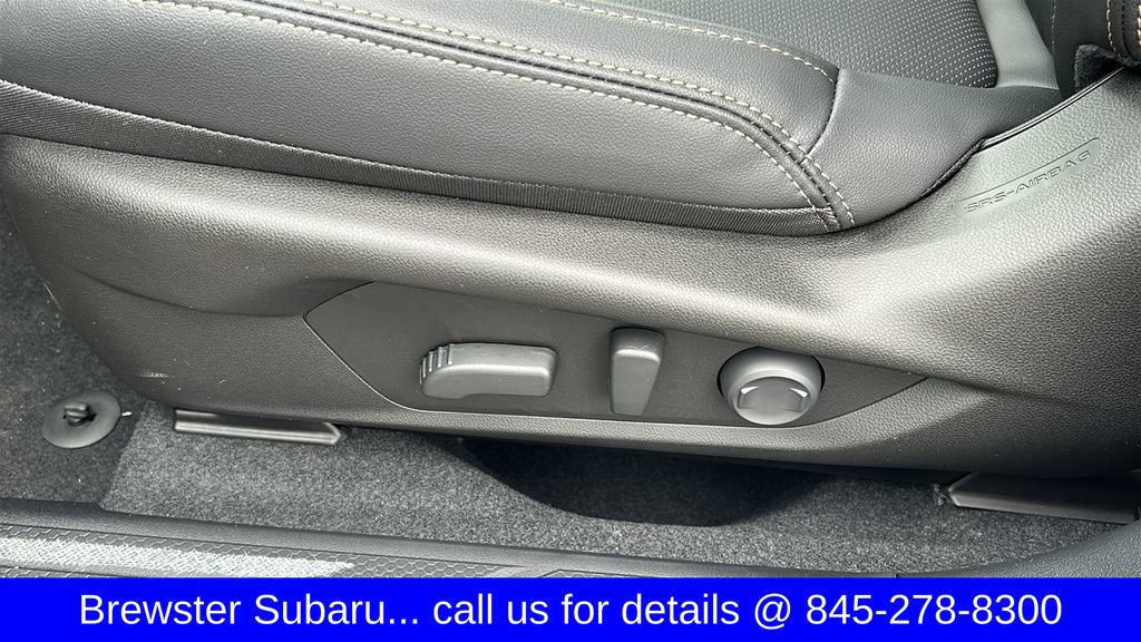 New 2026 Subaru Outback Limited AWD/4WD image 8