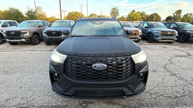 New 2026 Ford Explorer ST-Line AWD/4WD image 6