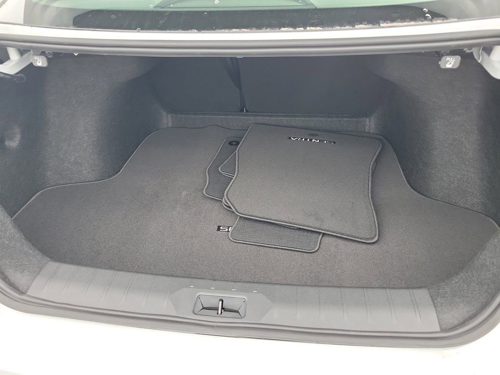 New 2026 Nissan Sentra SV w/ Floor Mat Package image 13