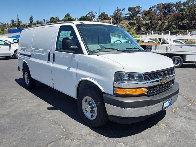 New 2026 Chevrolet Express 2500 w/ Driver Convenience Package RWD image 2