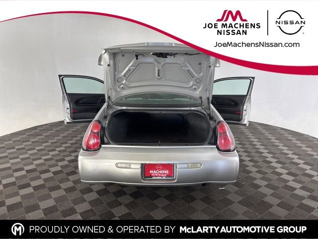 Used 2005 Chevrolet Monte Carlo LS w/ Preferred Equipment Group FWD image 15