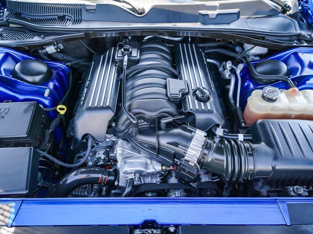 Certified 2022 Dodge Challenger R/T Scat Pack RWD image 27