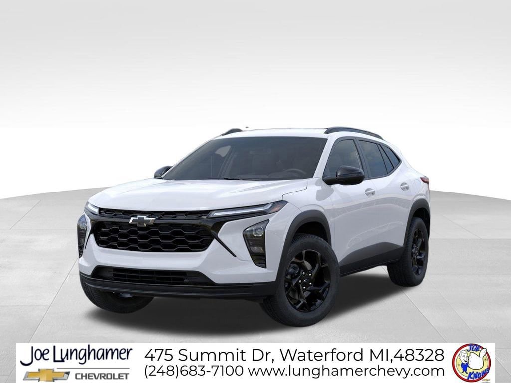 New 2026 Chevrolet Trax LT FWD image 6
