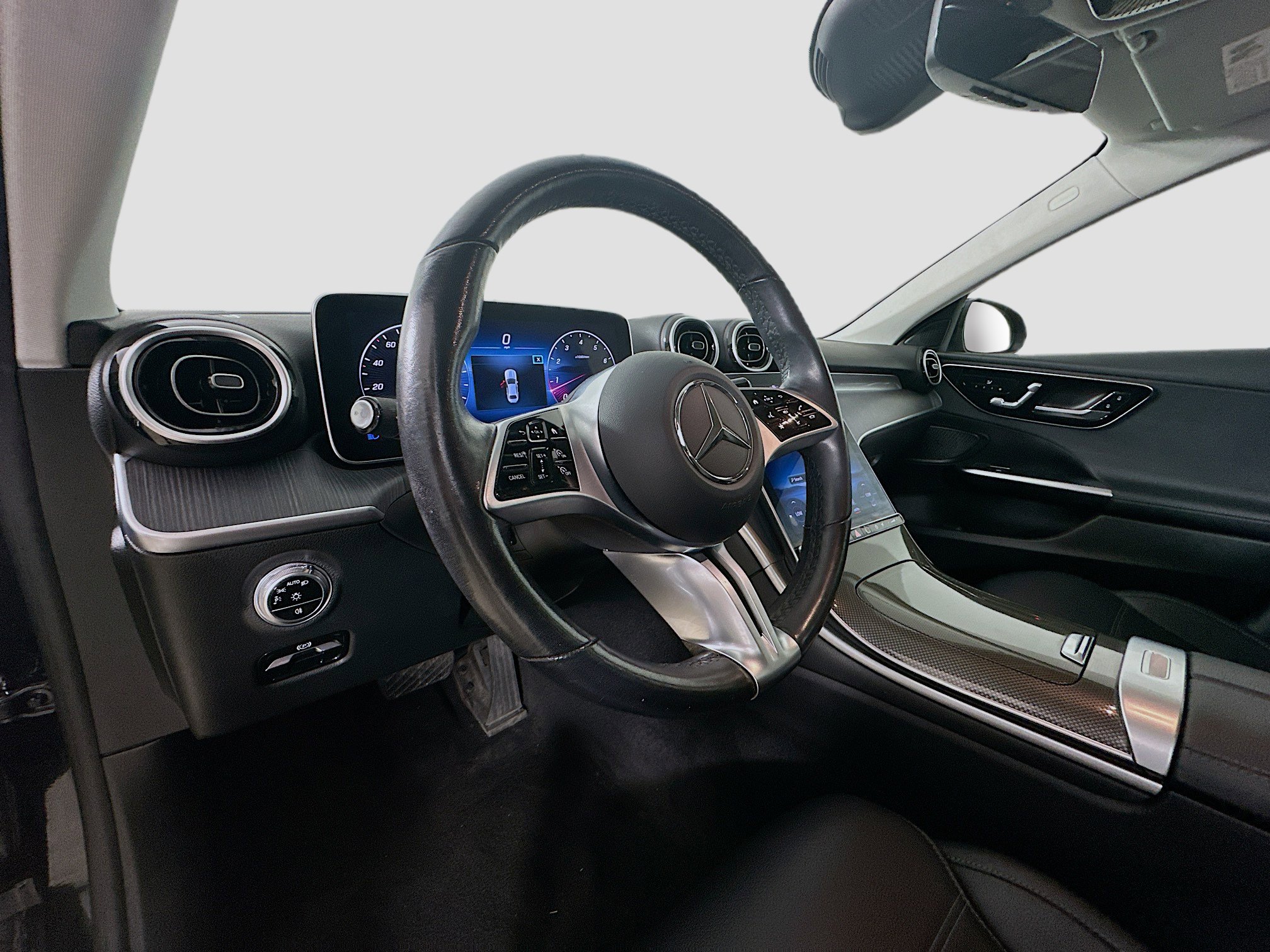 Certified 2022 Mercedes-Benz C 300 4MATIC Sedan image 9