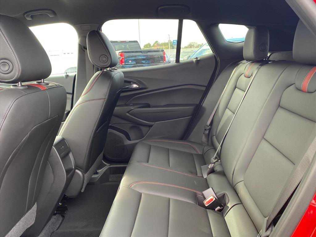 New 2026 Chevrolet Trax RS w/ Driver Confidence Package image 21