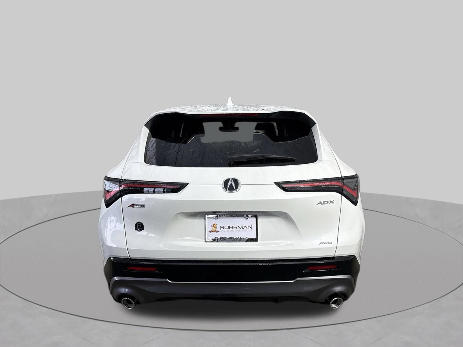 New 2026 Acura ADX A-Spec AWD/4WD image 31