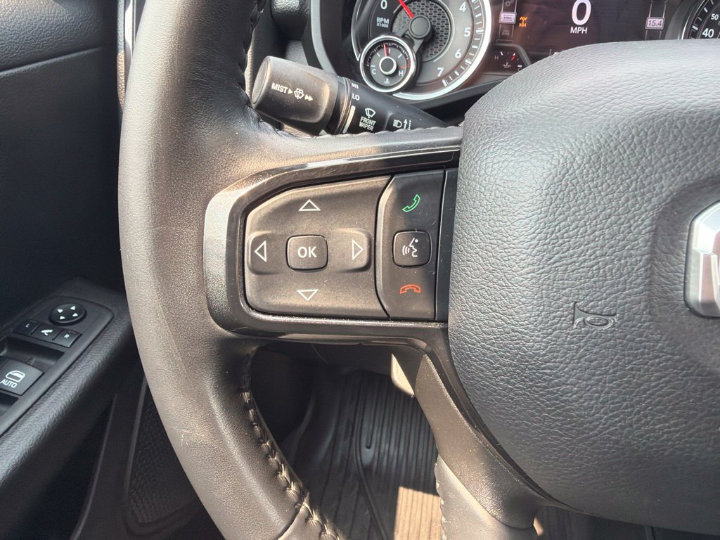 Used 2023 RAM 1500 Big Horn AWD/4WD image 26