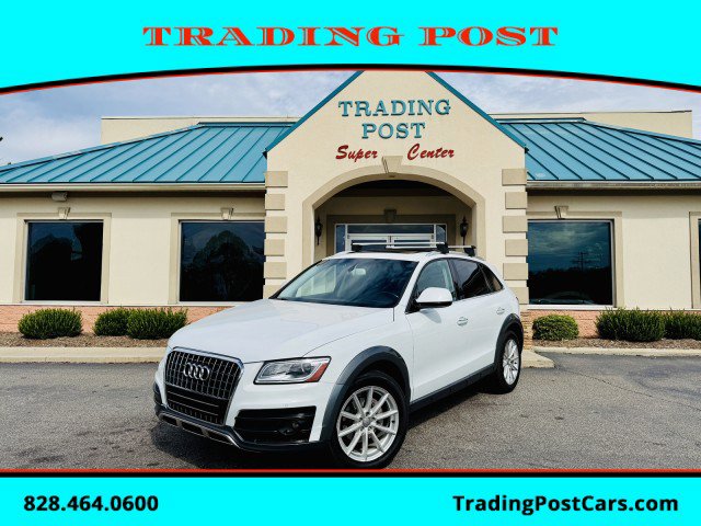 Used 2017 Audi Q5 2.0T Premium Plus w/ Technology Package