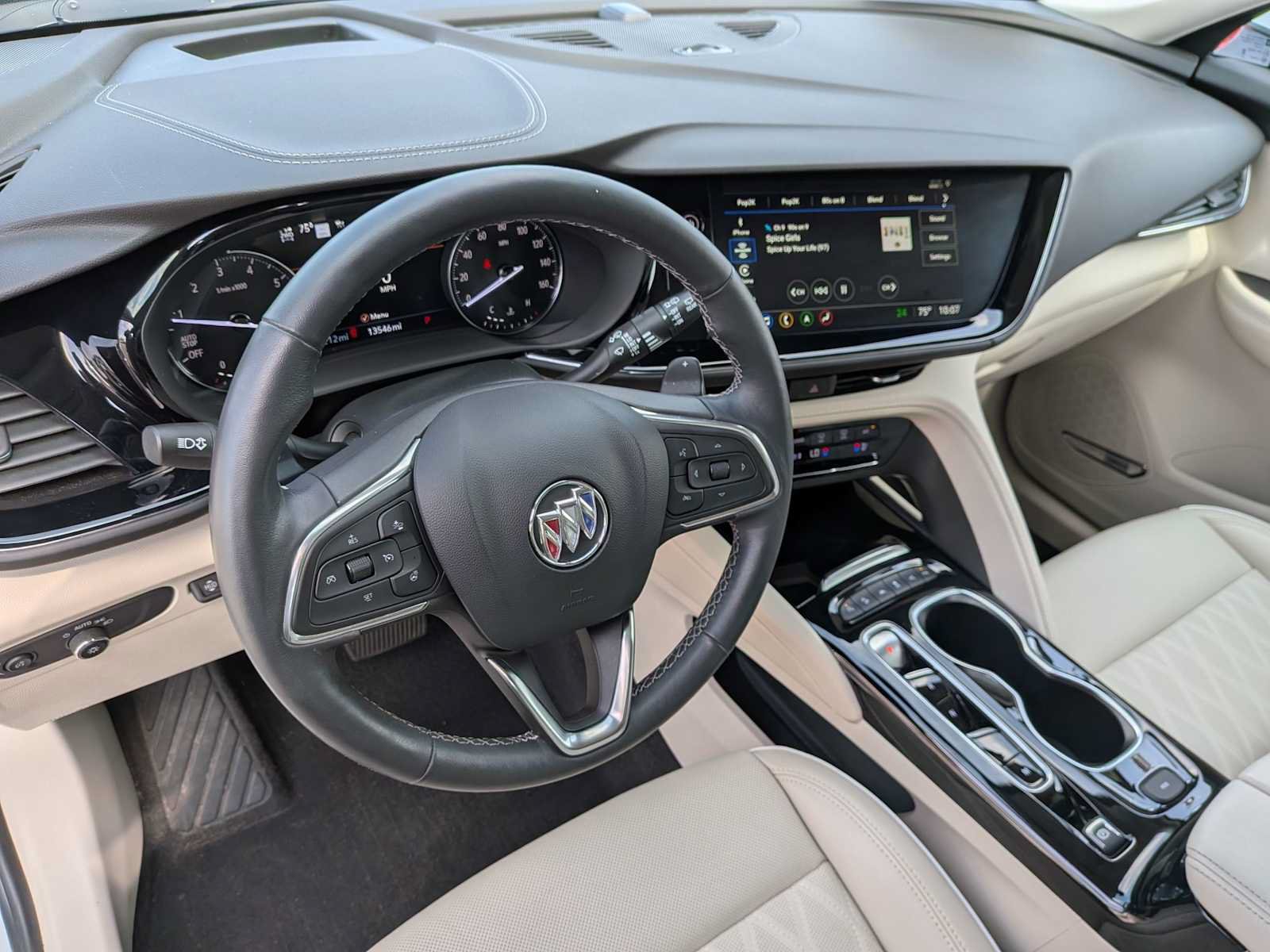 Used 2023 Buick Envision Avenir AWD/4WD image 14