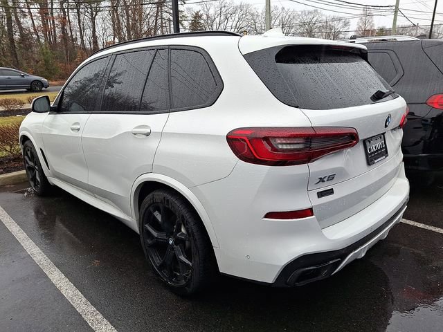 Used 2019 BMW X5 xDrive50i w/ M Sport Package image 5