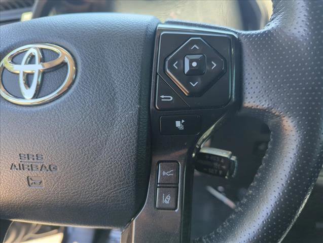 Certified 2023 Toyota 4Runner TRD Off-Road Premium w/ Moonroof Package AWD/4WD image 13