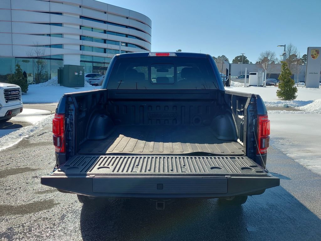 Used 2017 Ford F150 King Ranch w/ Equipment Group 601A Luxury image 14