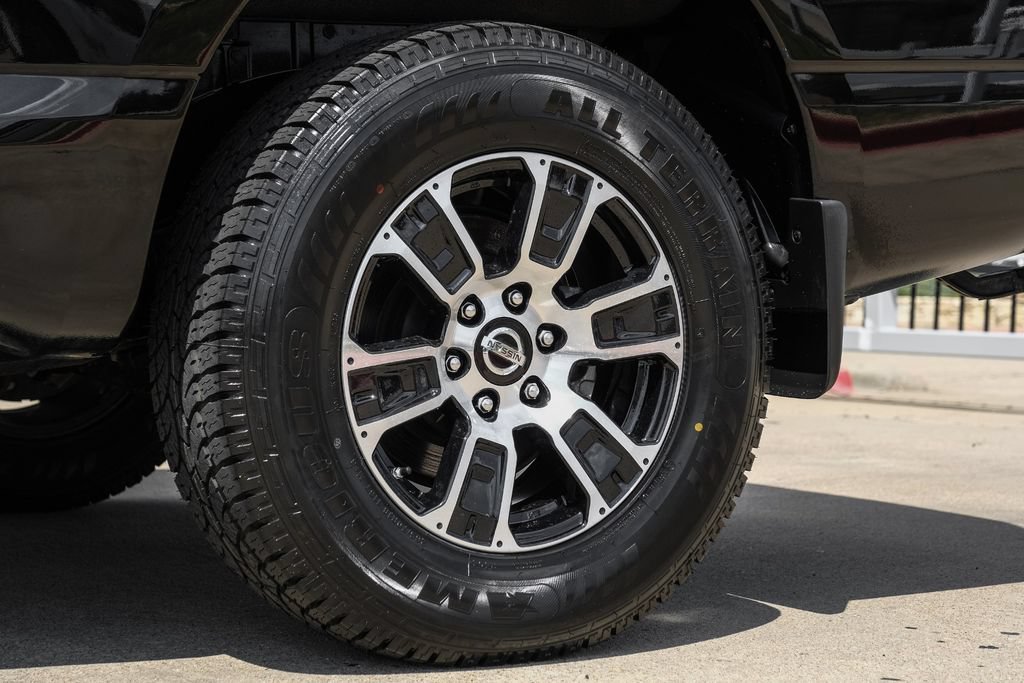 Used 2022 Nissan Titan SV w/ Accessory Utility Package AWD/4WD image 54