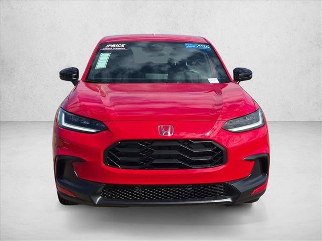 Used 2026 Honda HR-V Sport image 2