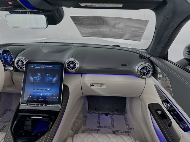 New 2026 Mercedes-Benz SL 63 AMG 4MATIC image 24