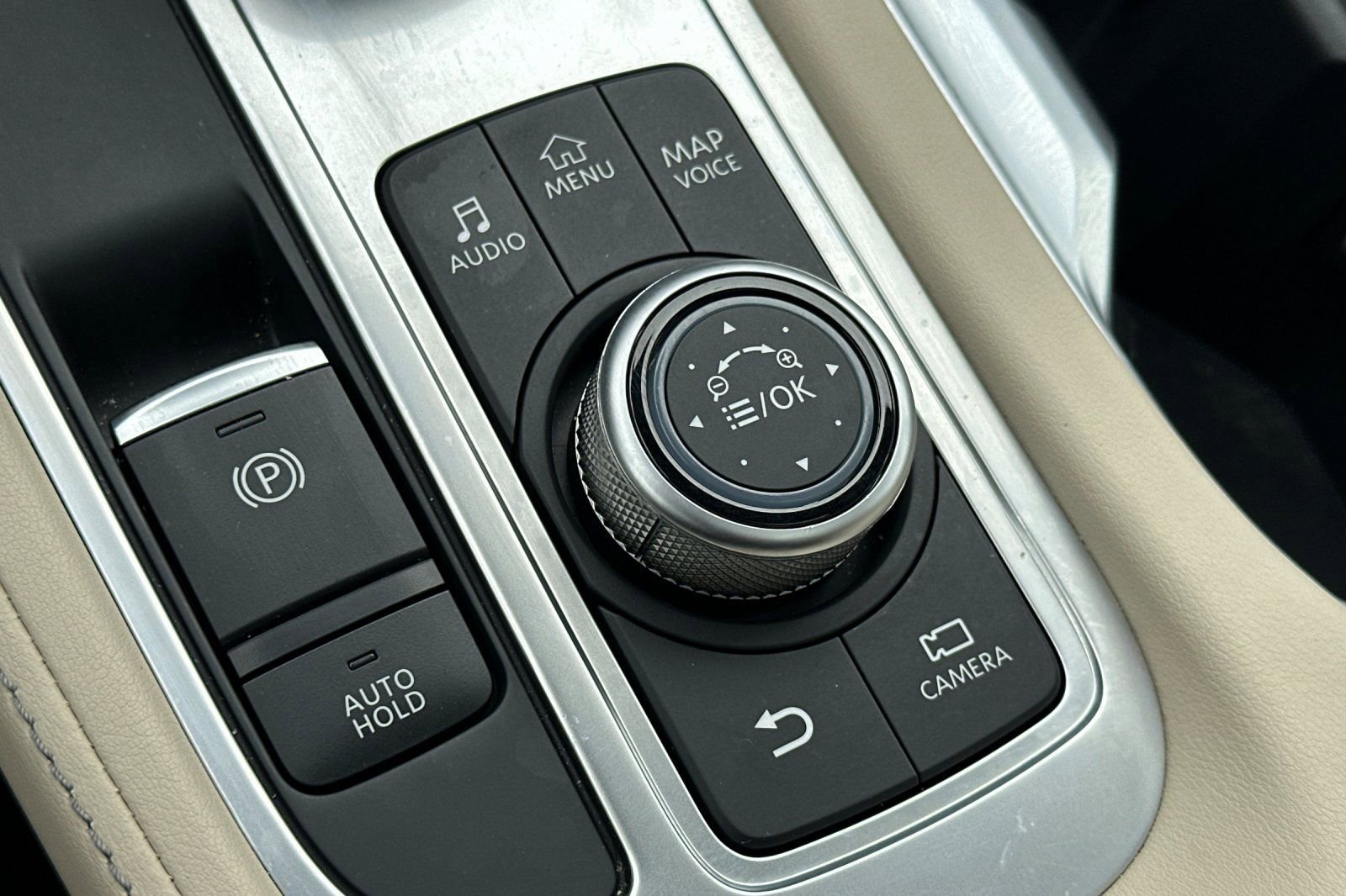 Certified 2025 INFINITI QX60 Sensory AWD/4WD image 33