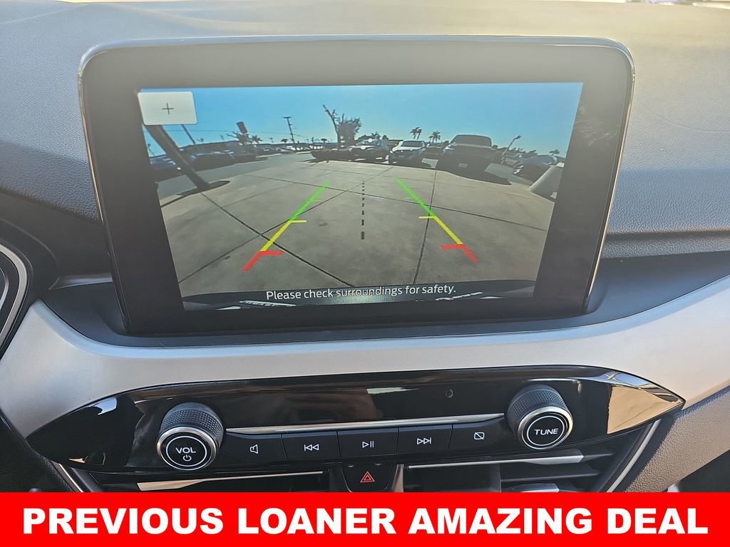 Used 2022 Ford Escape SE image 22