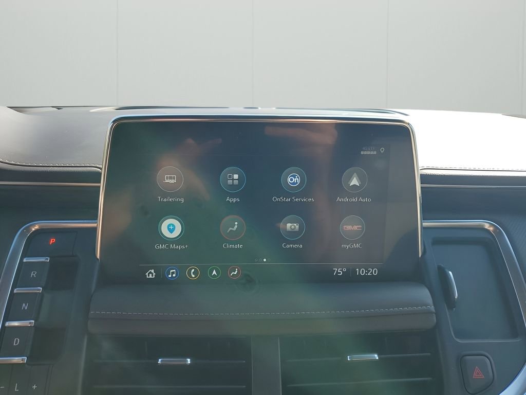 Used 2021 GMC Yukon XL SLT w/ Rear Media and Nav Package image 39