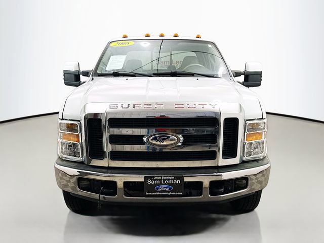 Used 2008 Ford F350 Lariat AWD/4WD image 2