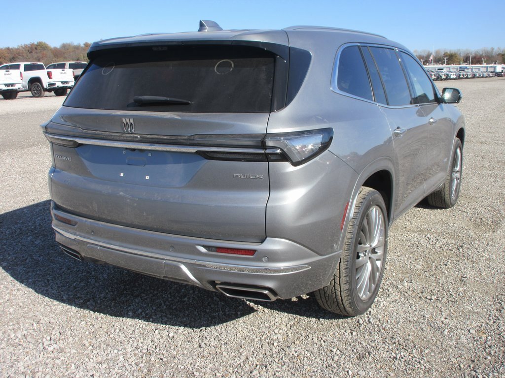 New 2026 Buick Enclave Avenir image 5