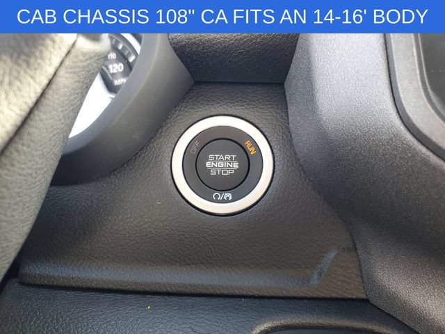 New 2026 RAM 5500 Tradesman w/ Chrome Appearance Group AWD/4WD image 30