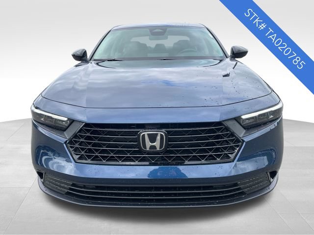 New 2026 Honda Accord SE image 2