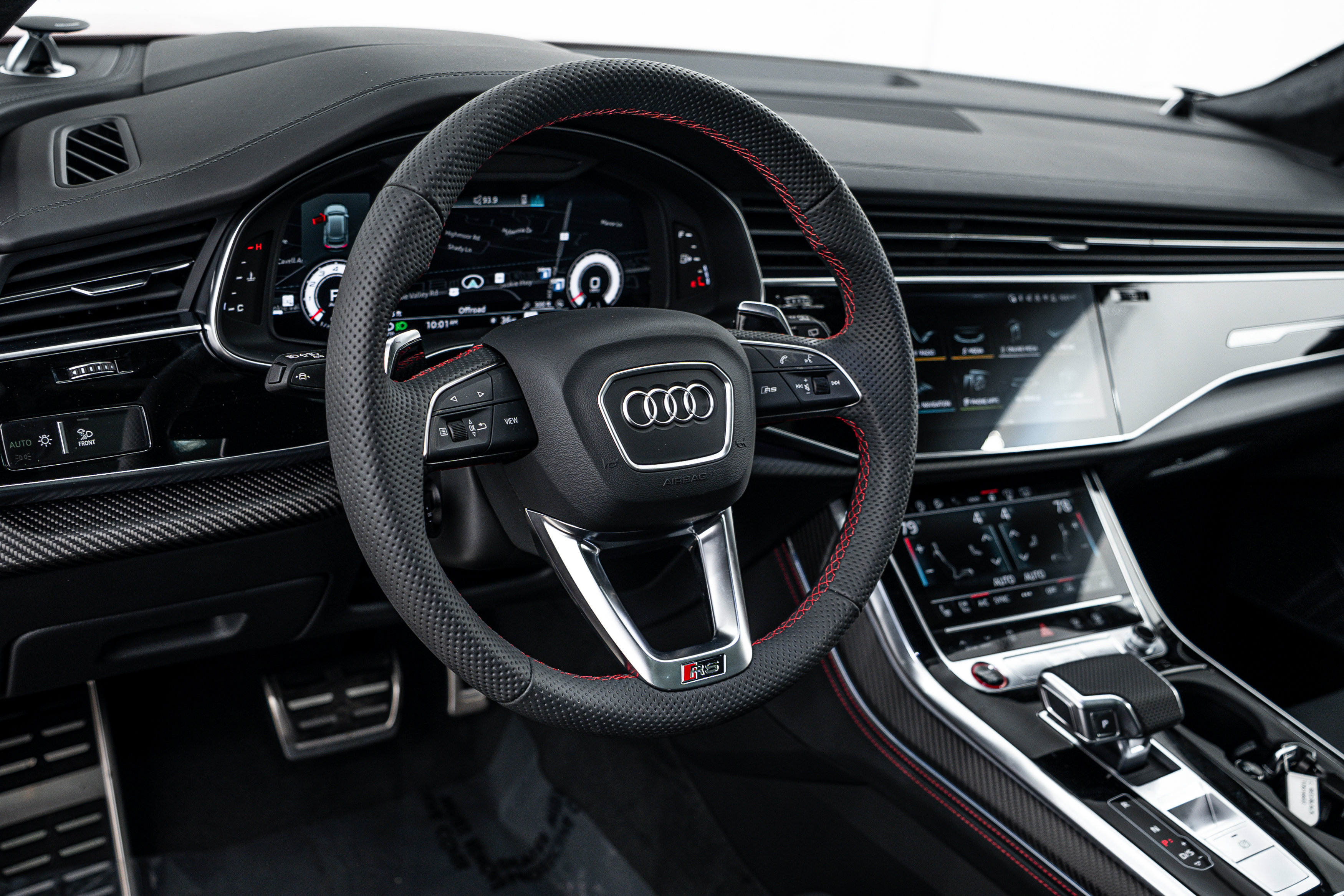 New 2026 Audi RS Q8 performance image 10